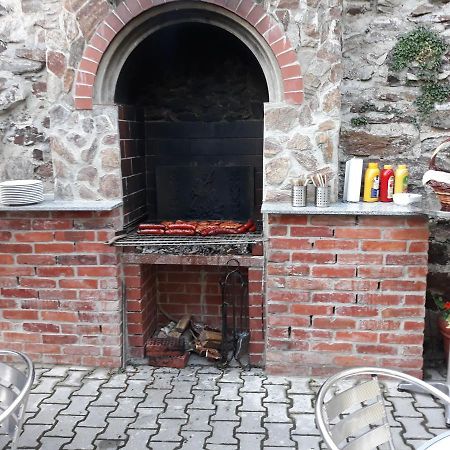 Penzion U Stoly Jachymov Exterior photo