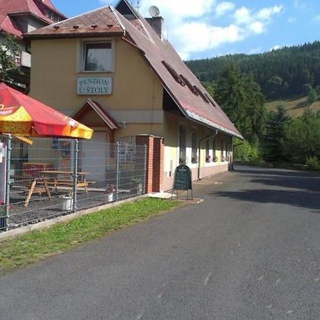 Penzion U Stoly Jachymov Exterior photo