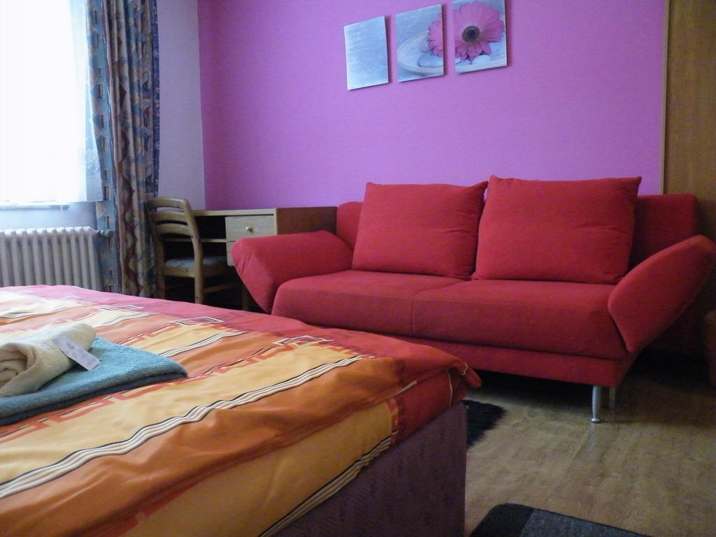 Penzion U Stoly Jachymov Room photo