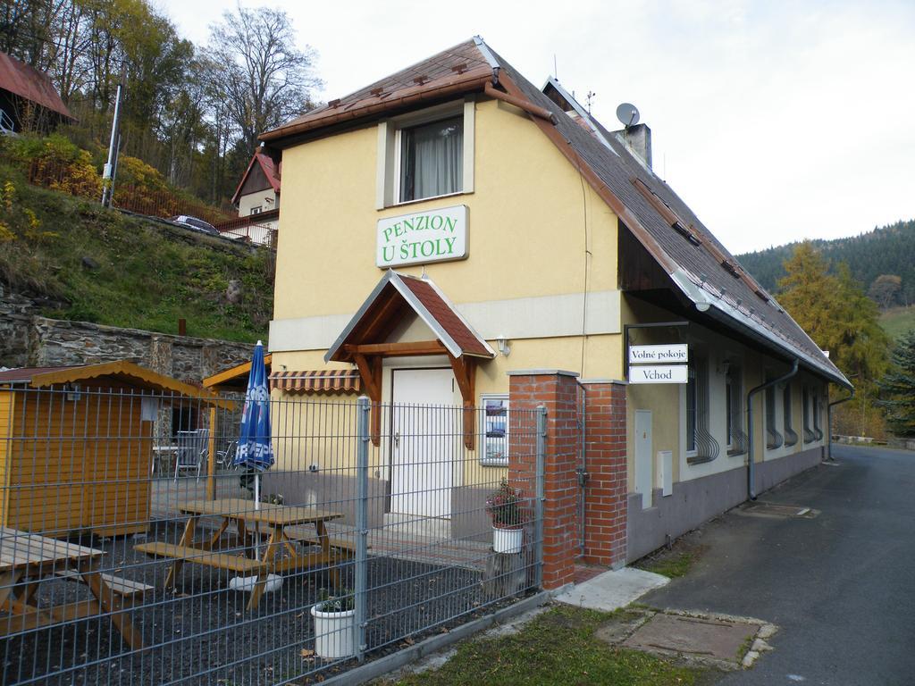 Penzion U Stoly Jachymov Exterior photo