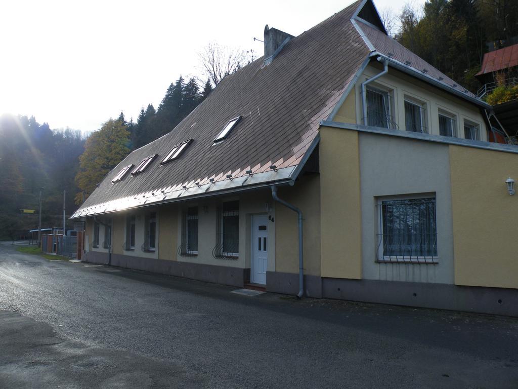 Penzion U Stoly Jachymov Exterior photo