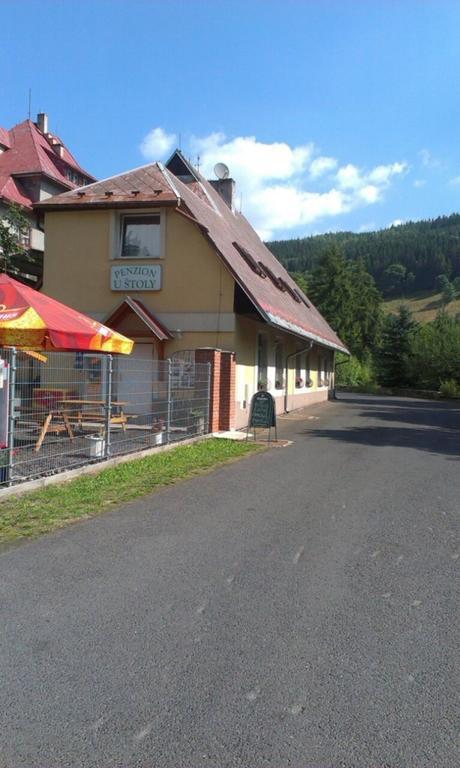 Penzion U Stoly Jachymov Exterior photo