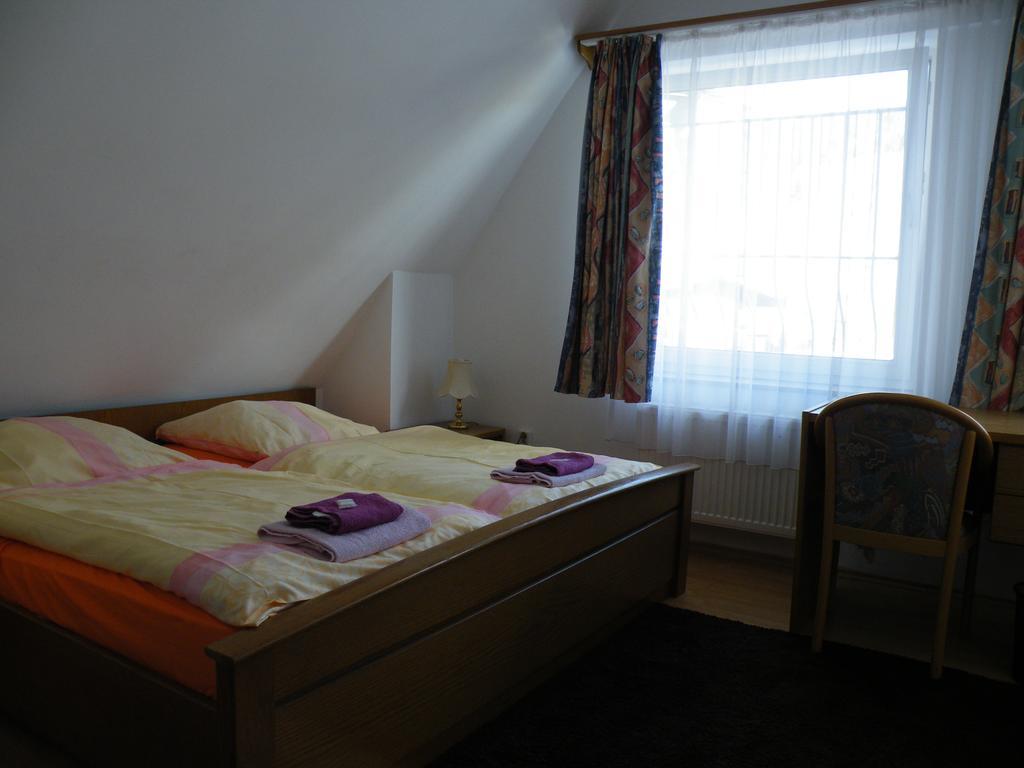 Penzion U Stoly Jachymov Exterior photo